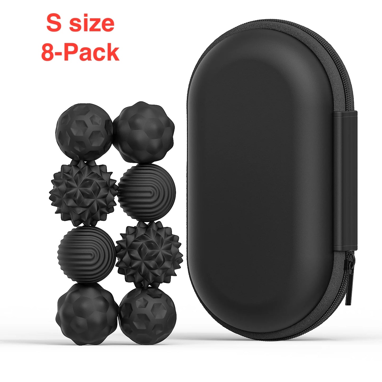 Magnetic Serenity Fidget Balls™