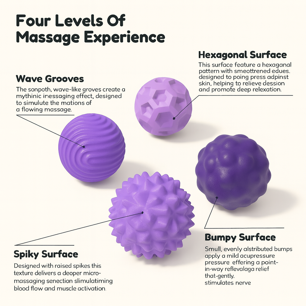 Magnetic Serenity Fidget Balls™