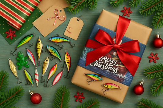 Christmas Fishing Lure Countdown™