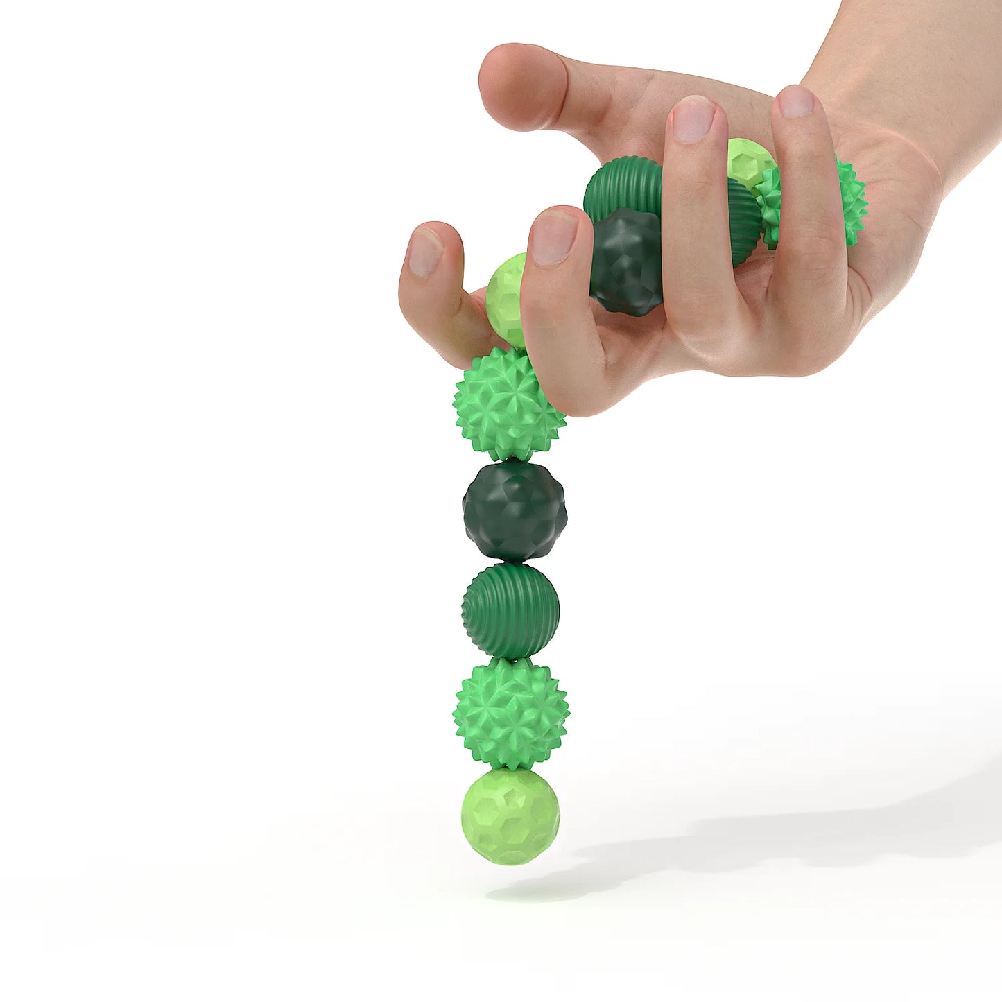 Magnetic Serenity Fidget Balls™