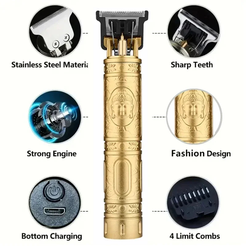Transform Your Grooming, Elevate Your Confidence!