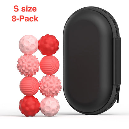 Magnetic Serenity Fidget Balls™