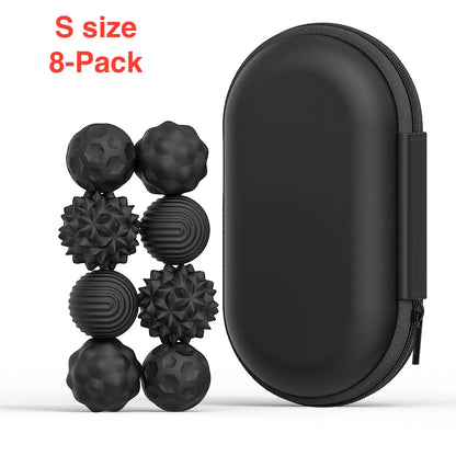 Magnetic Serenity Fidget Balls™