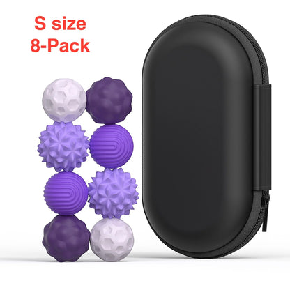 Magnetic Serenity Fidget Balls™