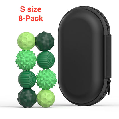 Magnetic Serenity Fidget Balls™