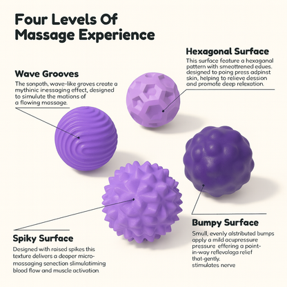 Magnetic Serenity Fidget Balls™