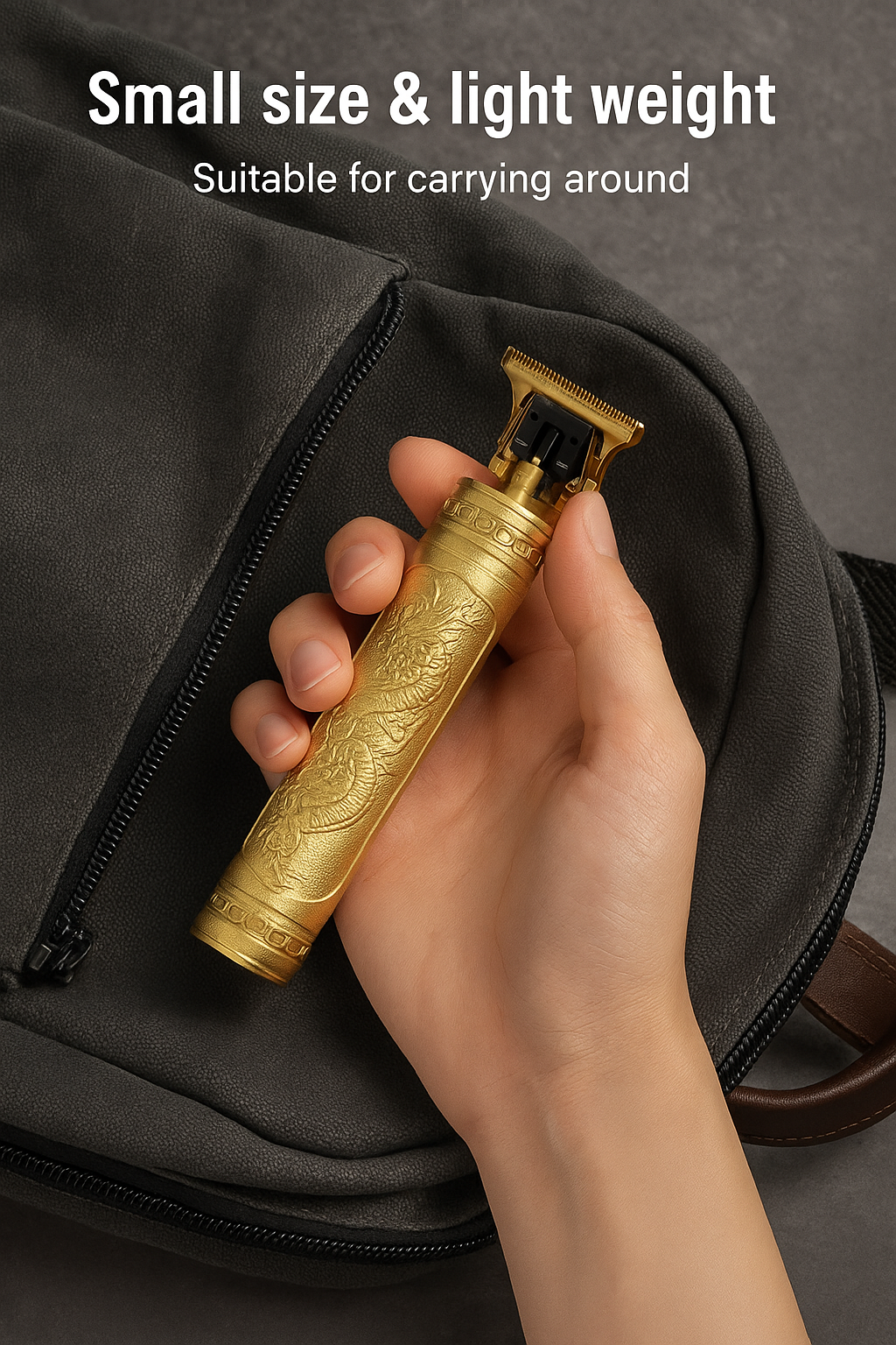 T-9 Vintage Precision Grooming Trimmer™